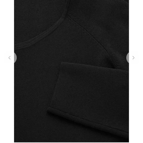 Cos open shoulders tube dress - Picture 2 of 4